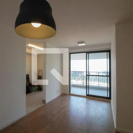 Rent this 3 bed apartment on Rua Fernandes Moreira in Santo Amaro, São Paulo - SP