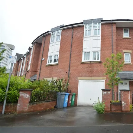 Rent this 4 bed house on 51 Drayton Street in Manchester, M15 5LL