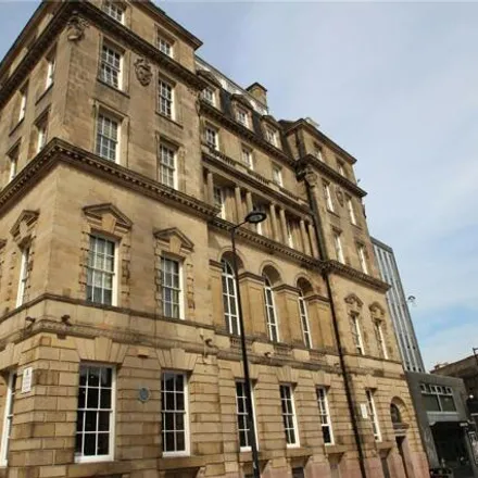 Buy this 1 bed apartment on The Town Wall in Pink Lane, Newcastle upon Tyne
