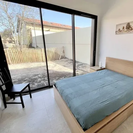 Rent this 2 bed apartment on Rue des Baines in 40480 Vieux-Boucau-les-Bains, France