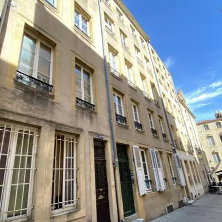 Rent this 2 bed apartment on Le Forum in 11 Rue des Messageries, 57000 Metz