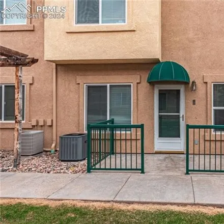 Buy this 2 bed condo on 3033 Venable Pass Court in Colorado Springs, CO 80917