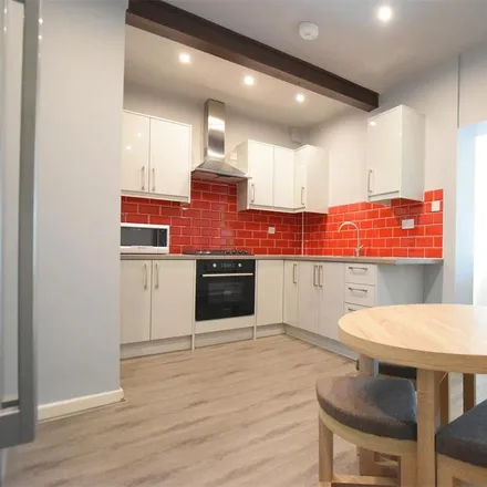 Rent this 4 bed townhouse on 18-24 Tealby Grove in Stirchley, B29 7RJ