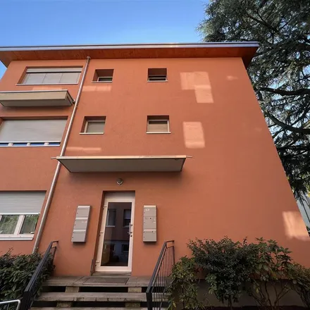 Rent this 4 bed apartment on Vestoscia in 6944 Circolo di Vezia, Switzerland