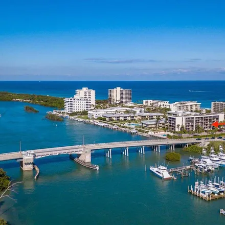 Rent this 2 bed apartment on 164 South Beach Road in Tequesta, Palm Beach County