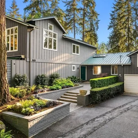 Buy this 6 bed house on 4899 91st Avenue Southeast in Mercer Island, WA 98040