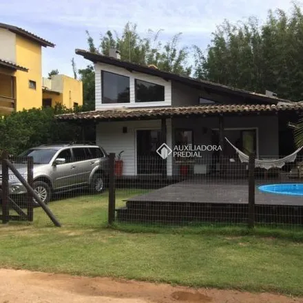 Buy this 3 bed house on Rua das Garotas in Limpa, Garopaba - SC