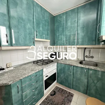 Rent this 2 bed apartment on Calle de Valmojado in 28047 Madrid, Spain