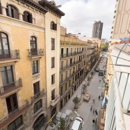 Image 2 - Carrer de les Jonqueres, 4, 08003 Barcelona, Spain - Apartment for rent