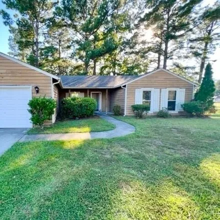 Rent this 3 bed house on 769 Shadowridge Road in Brynn Marr, Jacksonville