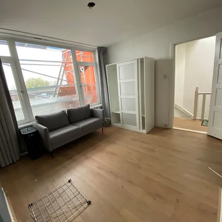 Rent this 1 bed apartment on Willemsbrug in 3011 TN Rotterdam, Netherlands