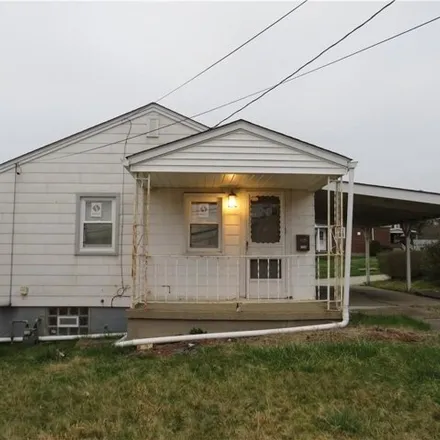 Image 1 - 1537 7th Street, Mount Vernon, New Kensington, PA 15068, USA - House for sale