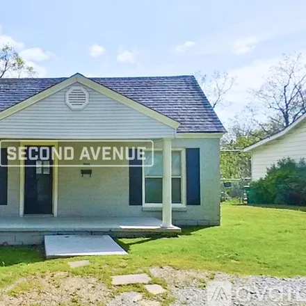 Rent this 2 bed house on 7505 Missouri Ave