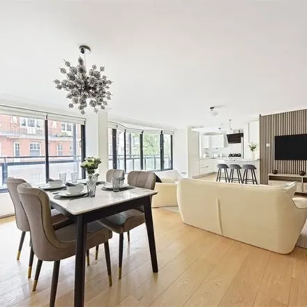 Image 7 - Grove Court, Drayton Gardens, London, SW10 9QY, United Kingdom - Apartment for rent