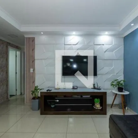 Rent this 2 bed apartment on Rua Juscelino Kubitscheck de Oliveira in Parque São Vicente, Mauá - SP