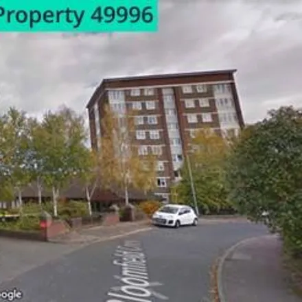 Image 1 - David Garrick Gardens, Bloomfield Crescent, Lichfield, WS13 7JR, United Kingdom - Apartment for rent
