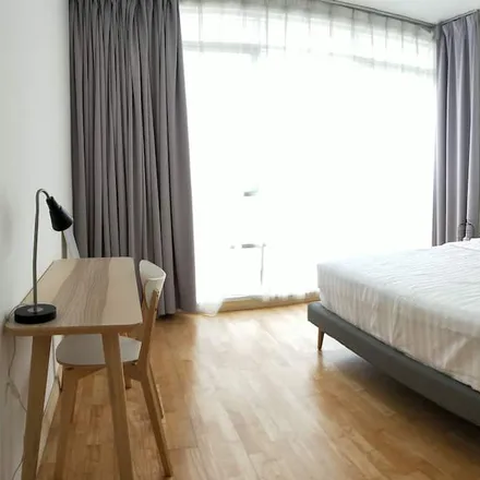 Rent this 1 bed condo on Publika - Solaris Dutamas in Taman Duta, Kuala Lumpur