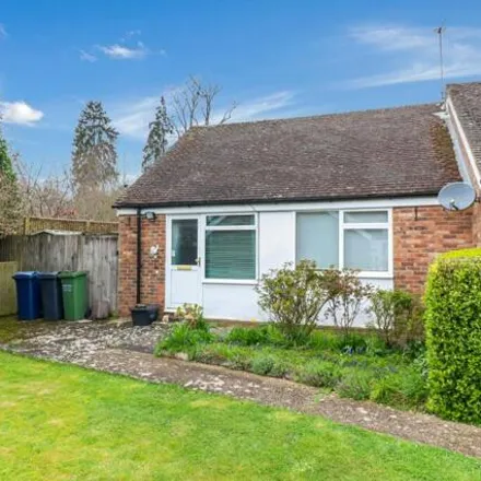 Buy this 2 bed house on Blizzards Yard Car Park in High Street, Chalfont St Giles