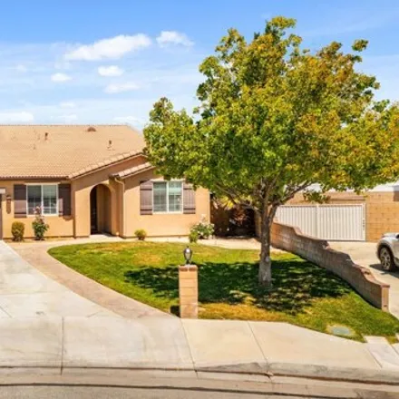 Buy this 5 bed house on 3299 Stillmeadow Lane in Lancaster, CA 93536