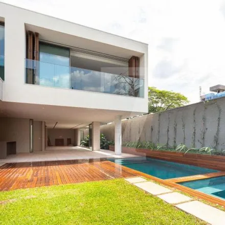 Buy this 4 bed house on Rua Henrique Martins in Moema, São Paulo - SP