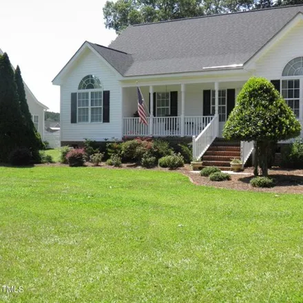 Buy this 3 bed house on 1470 Stallion Road in Oak Level, Nash County