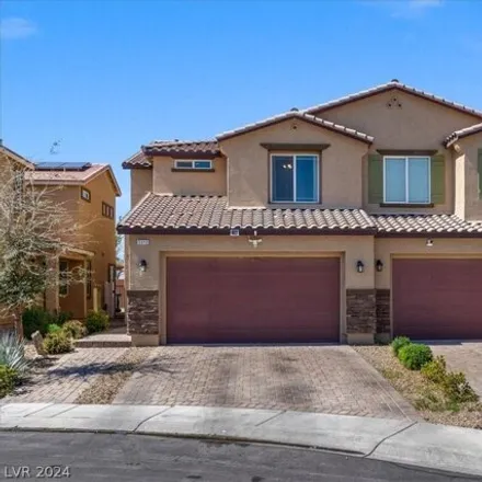 Buy this 4 bed townhouse on 3301 Nicki Cometa Street in North Las Vegas, NV 89032