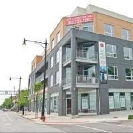 Rent this 2 bed condo on 3201 West Leland Avenue in Chicago, IL 60625