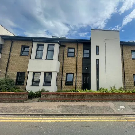 Rent this 1 bed apartment on Pathfinder House in Path Finder House St Mary's Street, Huntingdon