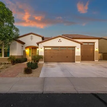 Buy this 4 bed house on 16105 North 183rd Drive in Surprise, AZ 85388