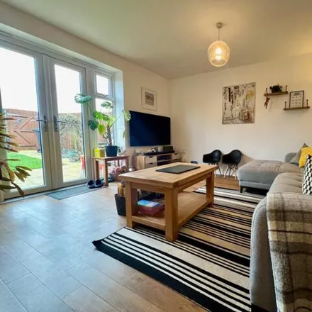 Buy this 3 bed townhouse on Whitley Road in Upper Cambourne, Cambridgeshire