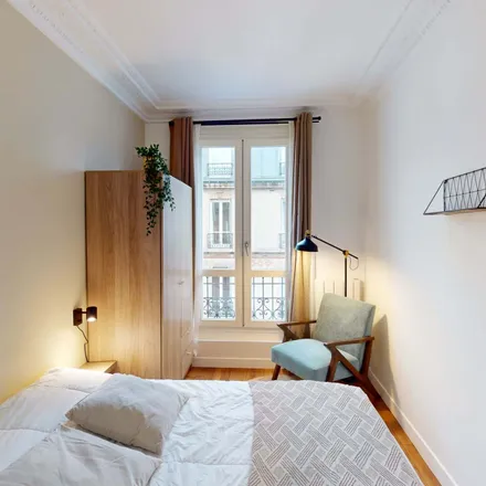 Rent this 2 bed room on 11 bis Rue Chaligny in La Vie Claire, 75012 Paris