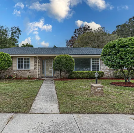 Buy this 3 bed house on 7276 Floral Ridge Drive in Jacksonville, FL 32277