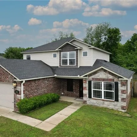 Buy this 3 bed house on Ridge Point Drive in Fort Smith, AR 72908