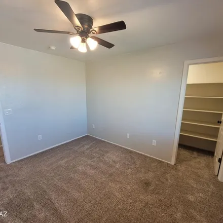 Rent this 3 bed apartment on 17798 South Vermillion Sunset Drive in Corona de Tucson, AZ 85641