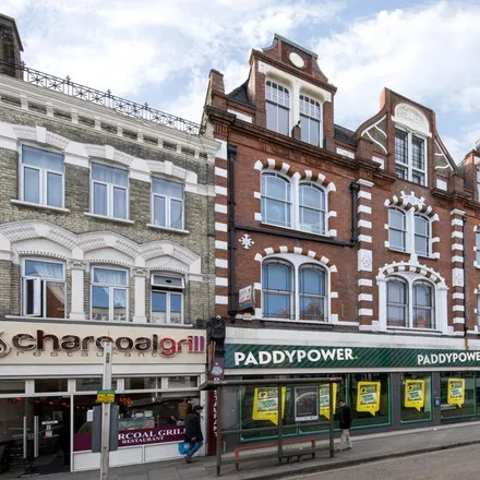 Image 2 - 241 Kilburn High Road, London, NW6 2BY, United Kingdom - Apartment for rent