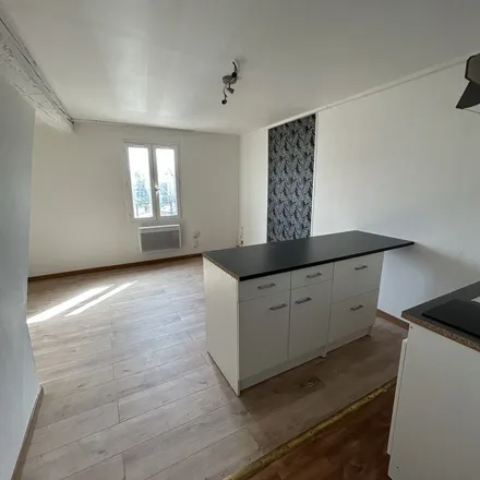 Rent this 2 bed apartment on 32 Grand Rue in 81580 Soual, France