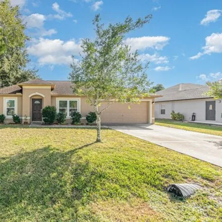 Buy this 3 bed house on 2142 Greyfield Street Northeast in Palm Bay, FL 32907