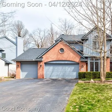 Buy this 4 bed house on 7264 Village Square Drive in West Bloomfield Township, MI 48322