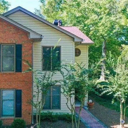 Rent this 3 bed condo on unnamed road in Sandy Springs, GA