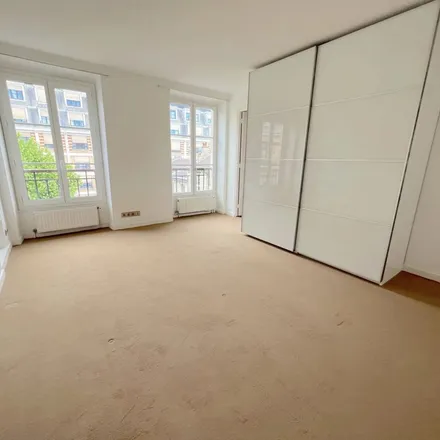 Rent this 3 bed apartment on Place Saint-Sulpice in 75006 Paris, France