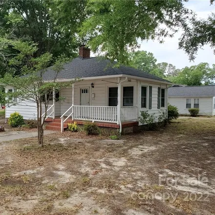 Buy this 2 bed house on 422 Peach Street in Glass, Kannapolis