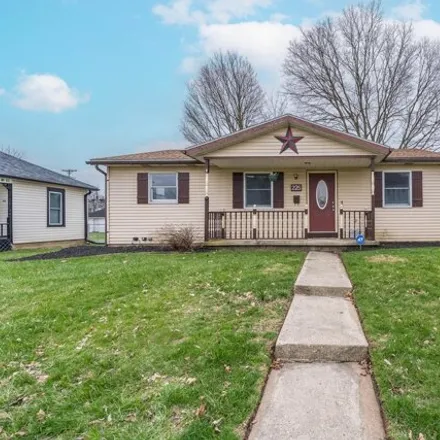Buy this 3 bed house on 269 East Ward Street in Urbana, OH 43078