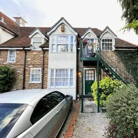 Image 1 - Dearlove Place, Bishop's Stortford, CM23 2GG, United Kingdom - Apartment for rent