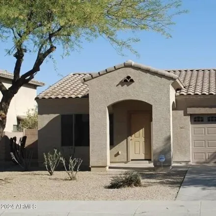 Rent this 3 bed house on 16037 West Custer Lane in Surprise, AZ 85379