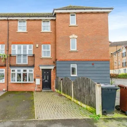 Buy this 4 bed townhouse on Bay Avenue in Bilston, WV14 0TT