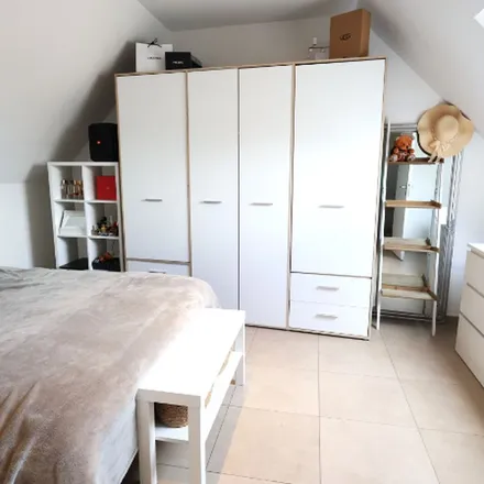 Rent this 1 bed apartment on Ooststraat 57 in 8800 Roeselare, Belgium