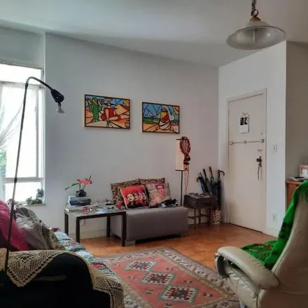 Buy this 2 bed apartment on Drogaria São Paulo in Rua Conselheiro Brotero 980, Santa Cecília