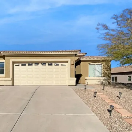 Buy this 3 bed house on 574 South Sunny Rock Drive in Corona de Tucson, AZ 85641