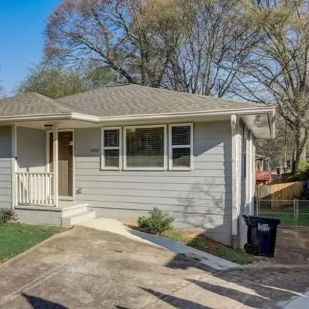 Buy this 3 bed house on 1857 Dunlap Avenue in Atlanta, GA 30344