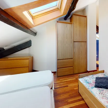 Rent this 1 bed apartment on Via San Calocero in 31, 20123 Milan MI